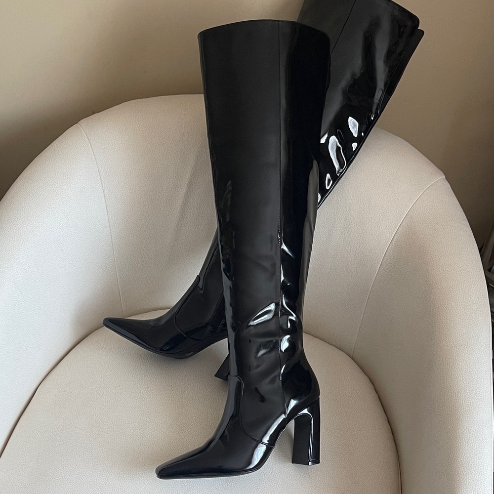 NEW I.N.C. International Concepts
Women's Orisa Over-The-Knee Boots